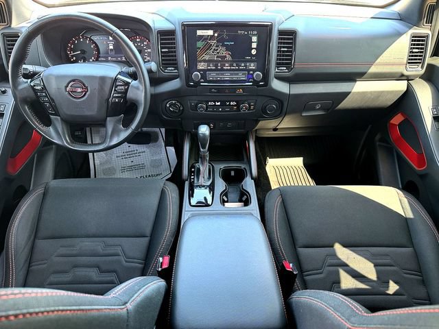 Used 2023 Nissan Frontier PRO-4X w/ Technology Package AWD/4WD image 24