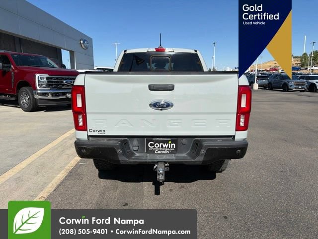 Certified 2022 Ford Ranger XLT w/ Equipment Group 302A High AWD/4WD image 20