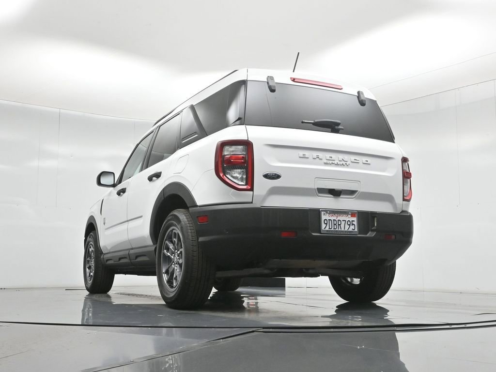 Certified 2022 Ford Bronco Sport Big Bend w/ Convenience Package AWD/4WD image 51