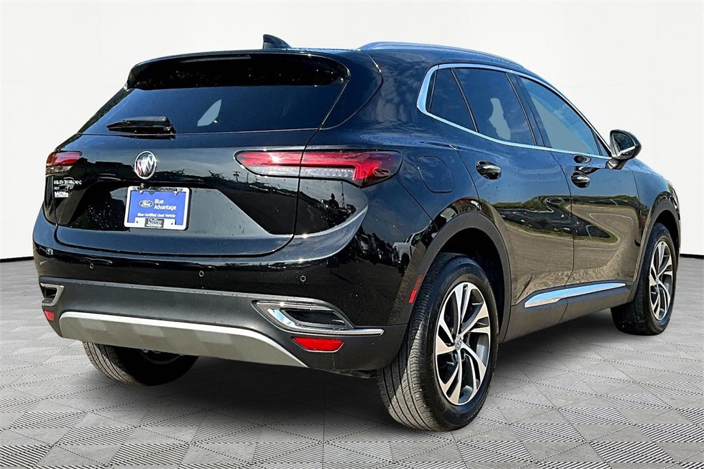 Used 2023 Buick Envision Essence image 4