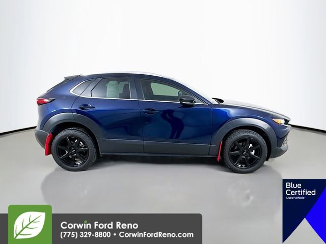 Used 2021 MAZDA CX-30 AWD 2.5 Turbo S image 10