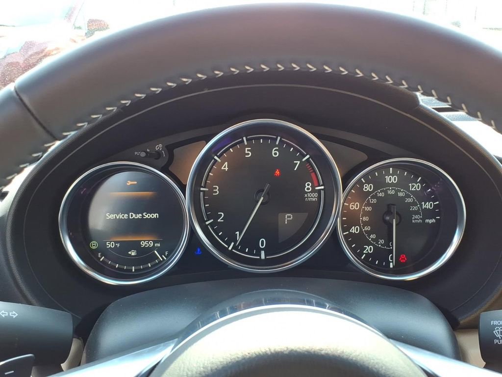 Used 2025 MAZDA MX-5 Miata Grand Touring image 12