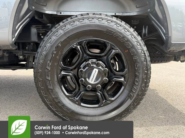 Certified 2026 Ford F250 XL w/ STX Appearance Package AWD/4WD image 10