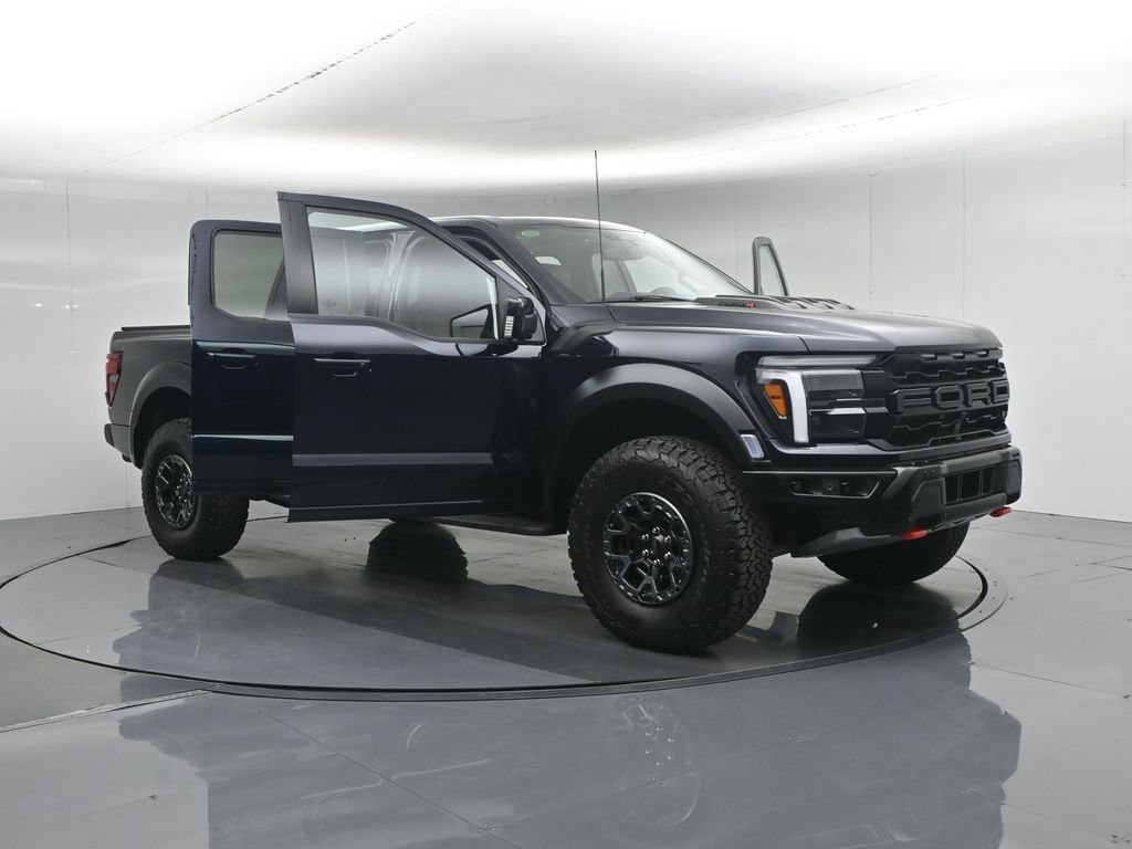 Certified 2026 Ford F150 Raptor w/ Equipment Group 803A Raptor R AWD/4WD image 56