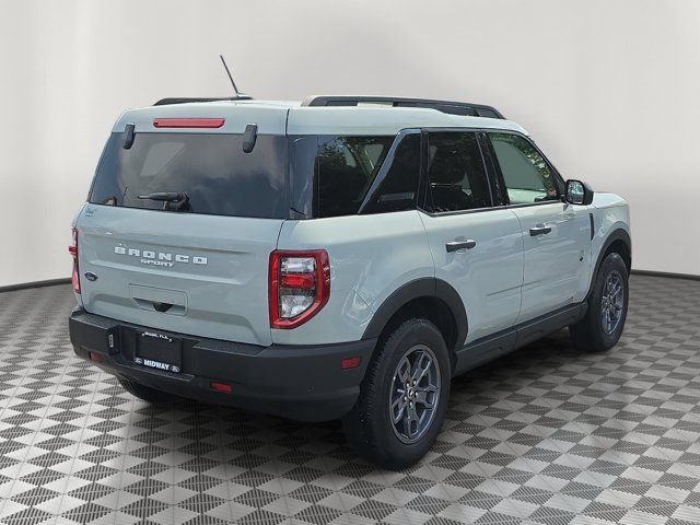 Certified 2024 Ford Bronco Sport Big Bend w/ Convenience Package AWD/4WD image 6