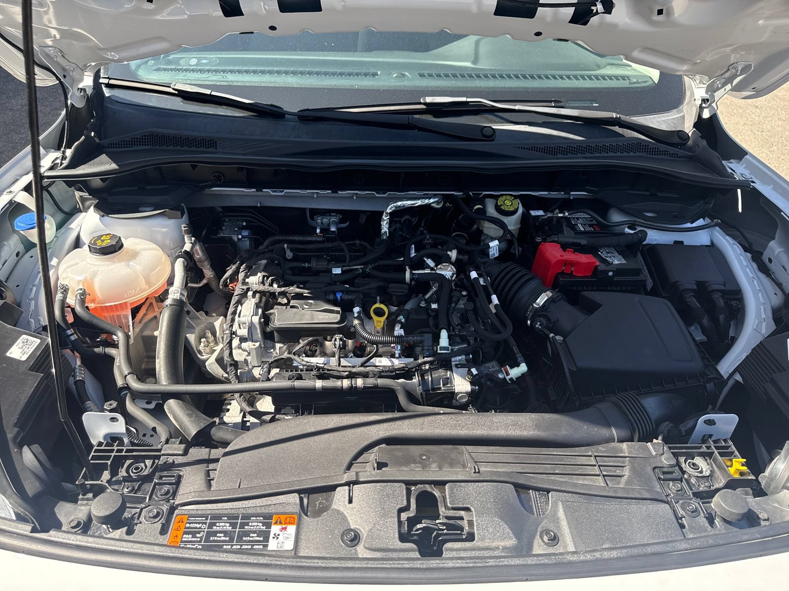 Certified 2022 Ford Escape SE AWD/4WD image 22