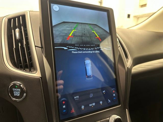 Certified 2024 Ford Edge SEL image 34