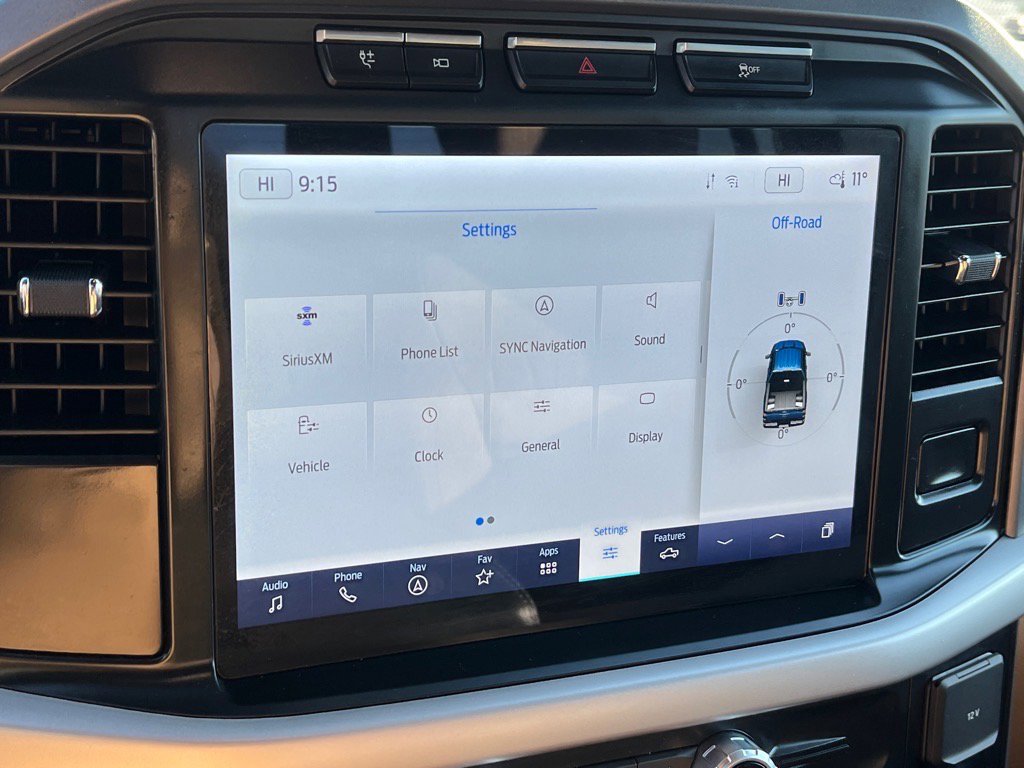 Certified 2023 Ford F150 XLT w/ Equipment Group 302A High AWD/4WD image 13