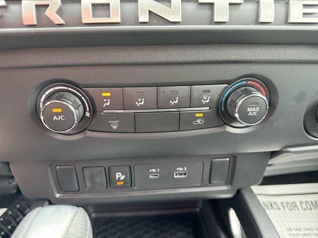 Used 2026 Nissan Frontier SV AWD/4WD image 19