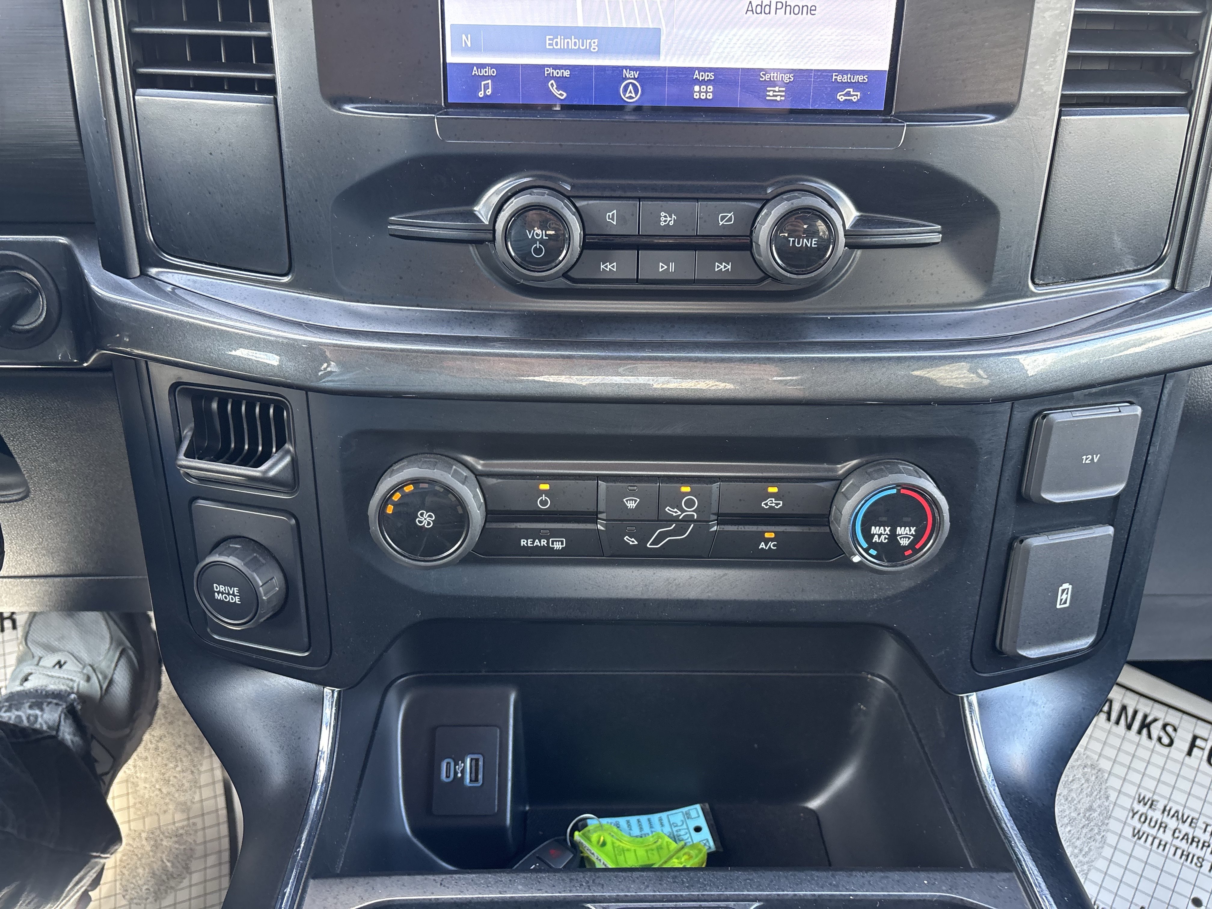 Certified 2023 Ford F150 XL w/ STX Appearance Package RWD image 33