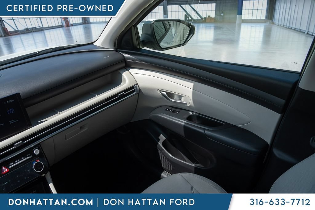 Used 2025 Hyundai Tucson SEL FWD image 15
