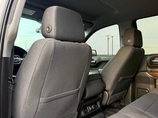 Used 2020 GMC Sierra 1500 Elevation w/ Elevation Value Package AWD/4WD image 22