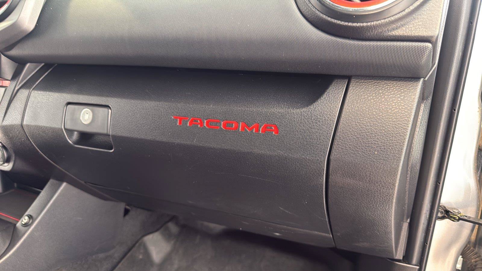 Used 2023 Toyota Tacoma TRD Sport w/ Black Out Package (TMS) AWD/4WD image 28