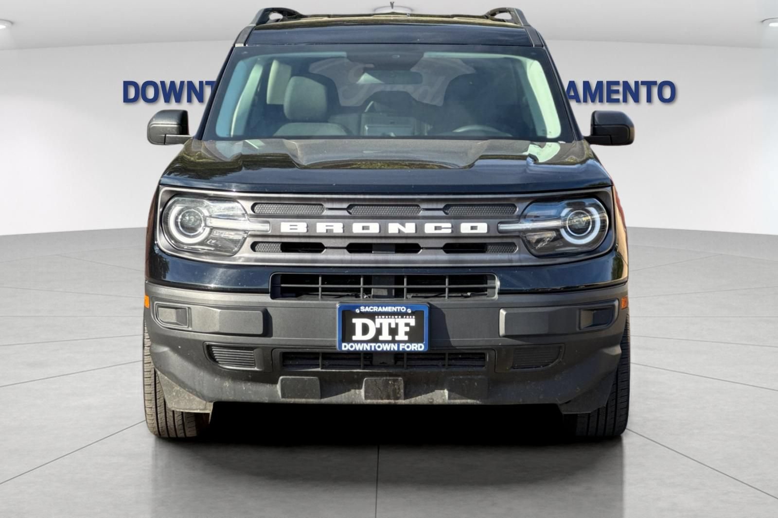 Certified 2024 Ford Bronco Sport Big Bend AWD/4WD image 12