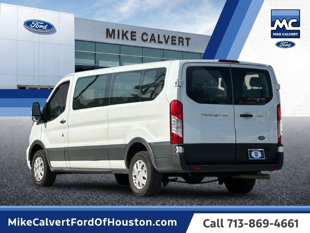 Certified 2025 Ford Transit 350 XLT RWD image 3