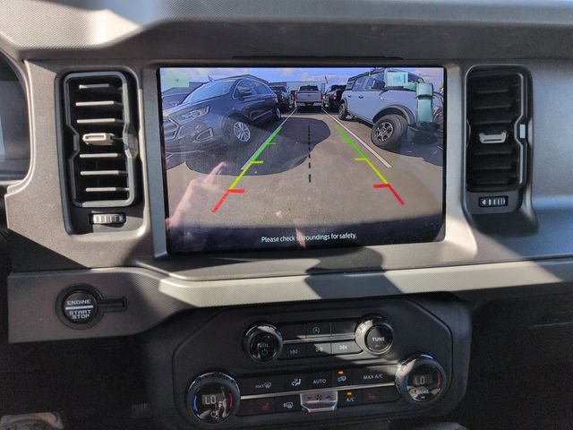 Certified 2024 Ford Bronco Big Bend AWD/4WD image 39