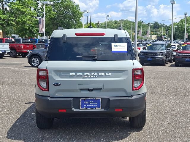 Certified 2023 Ford Bronco Sport Big Bend AWD/4WD image 5