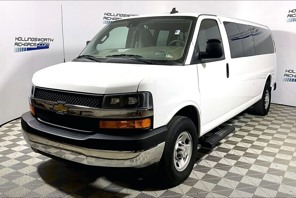 Used 2023 Chevrolet Express 3500 LT w/ LT Preferred Equipment Group