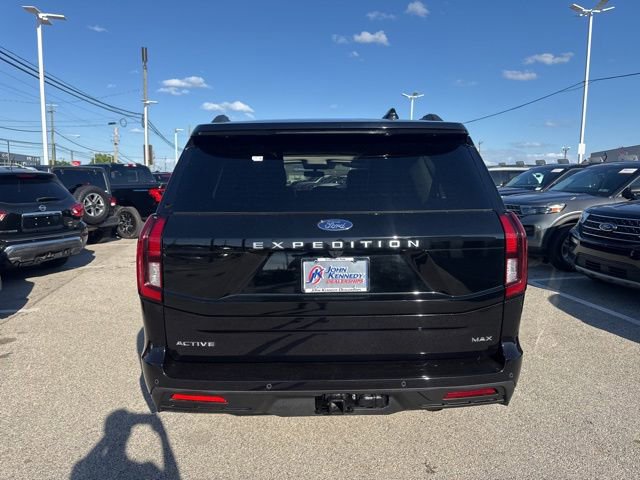 Certified 2025 Ford Expedition Max Active AWD/4WD image 44