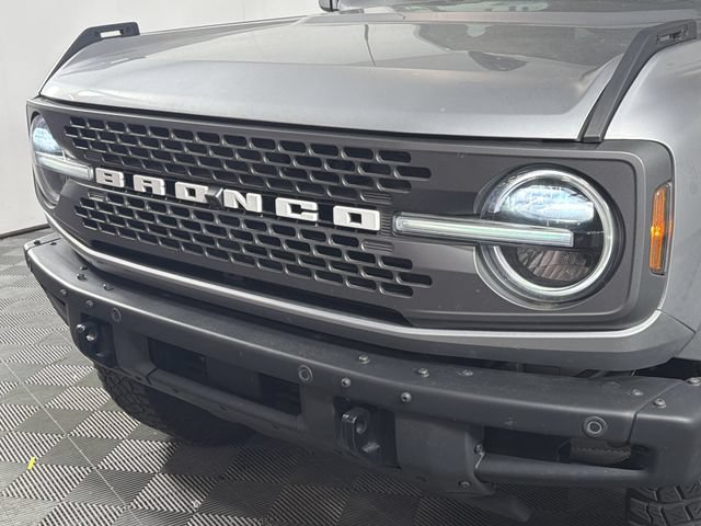 Certified 2022 Ford Bronco Badlands AWD/4WD image 24