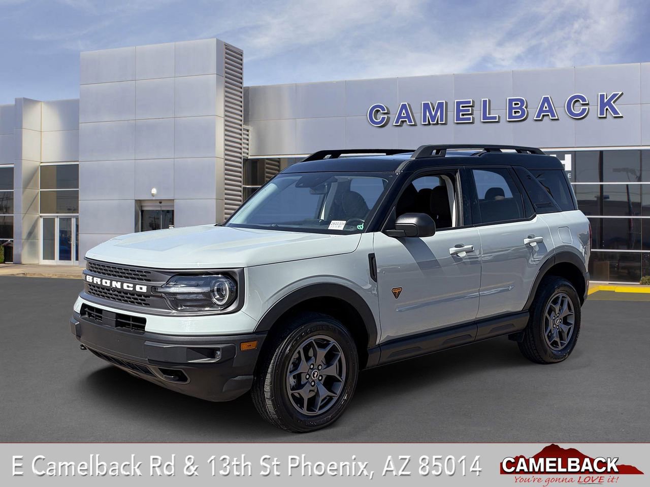 Certified 2024 Ford Bronco Sport Badlands w/ Premium Package