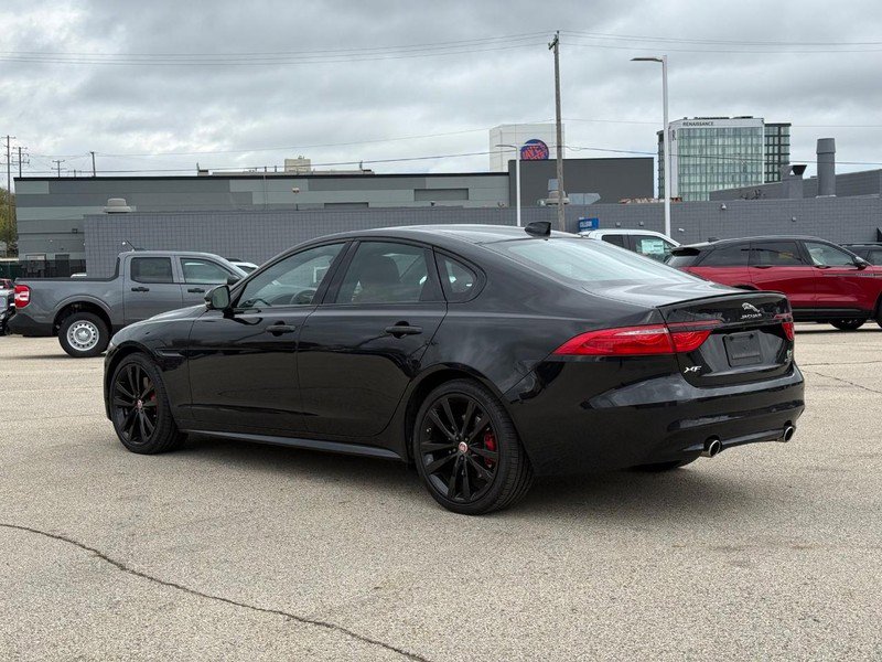 Used 2020 Jaguar XF S AWD/4WD image 8