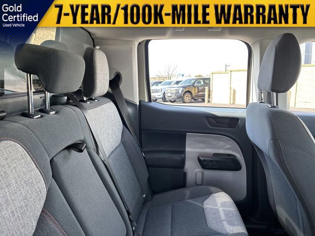 Certified 2024 Ford Maverick XLT image 17