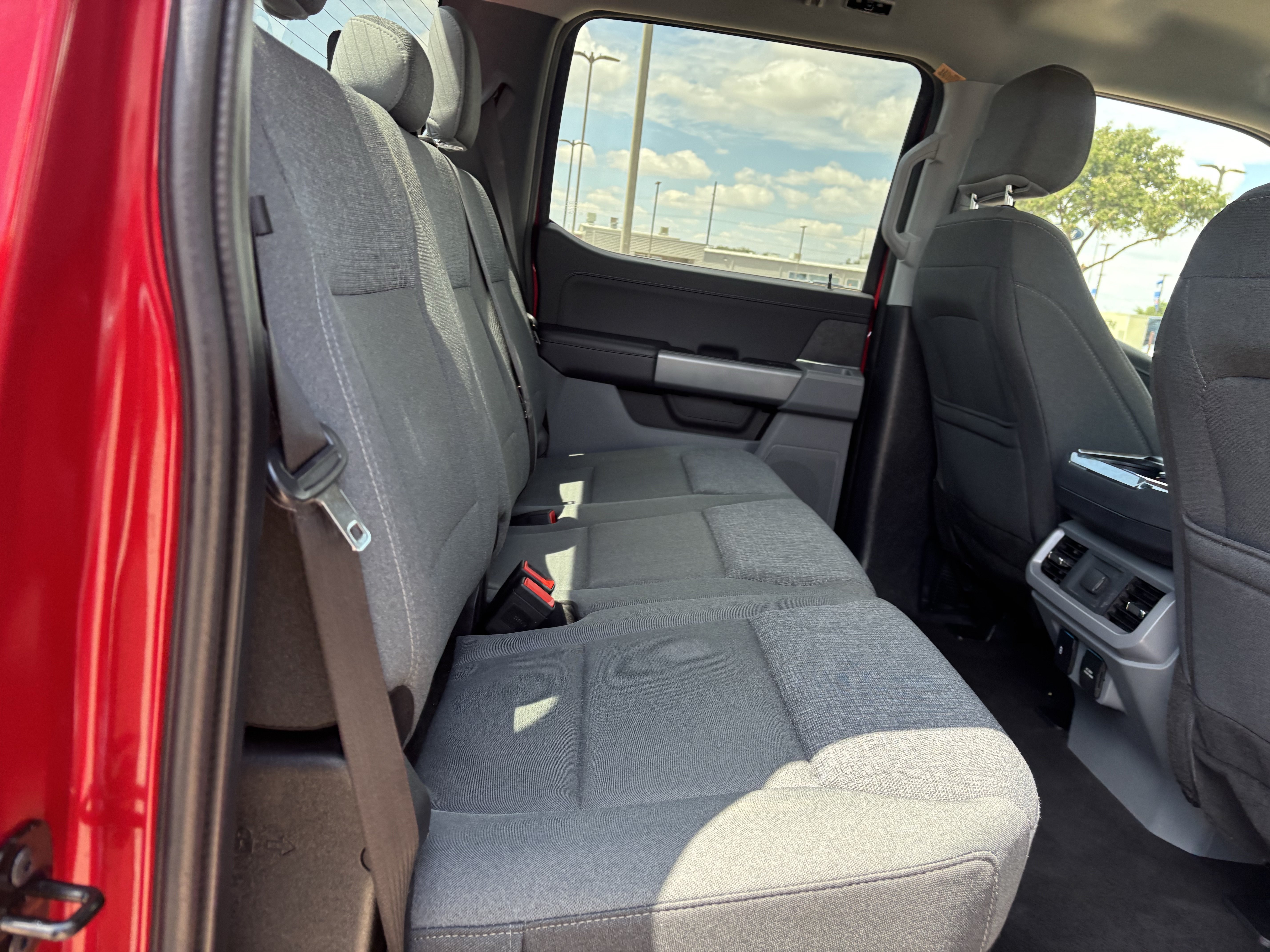 Certified 2024 Ford F150 XLT w/ Mobile Office Package RWD image 19