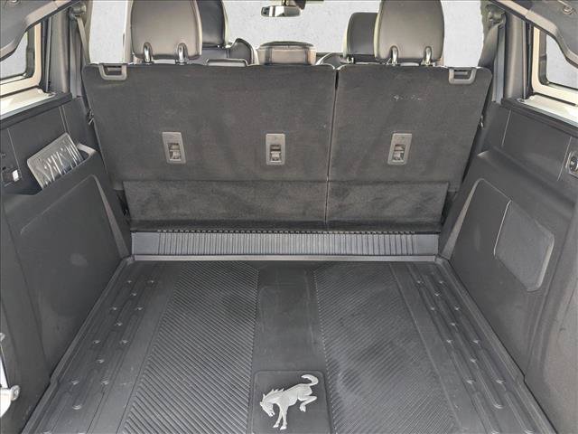 Certified 2025 Ford Bronco Raptor w/ Interior Carbon Fiber Pack AWD/4WD image 6