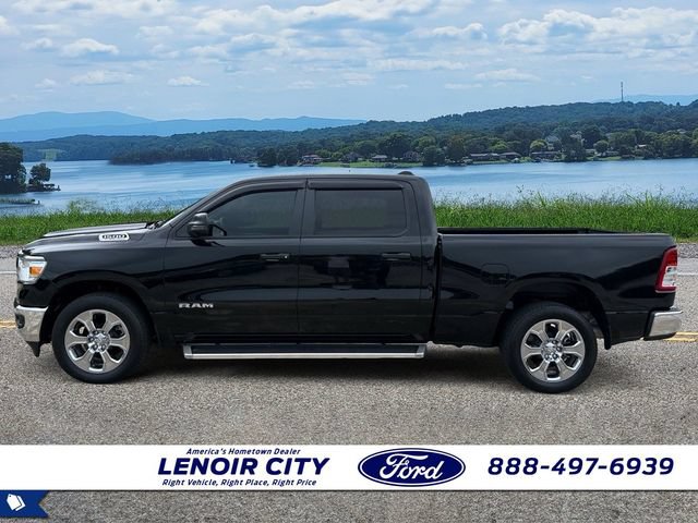 Used 2023 RAM 1500 Big Horn AWD/4WD image 5