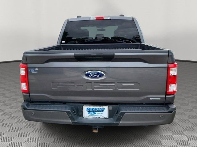 Certified 2023 Ford F150 XL w/ STX Appearance Package RWD image 5