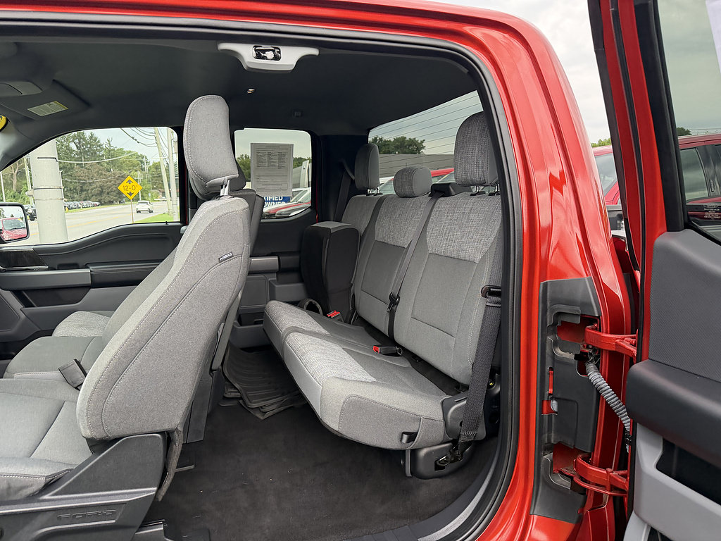 Certified 2023 Ford F150 XLT w/ Equipment Group 302A High AWD/4WD image 12