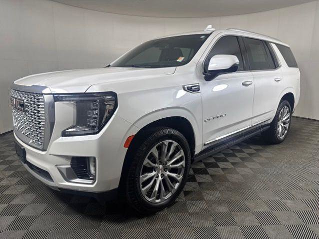 Used 2022 GMC Yukon Denali AWD/4WD image 8