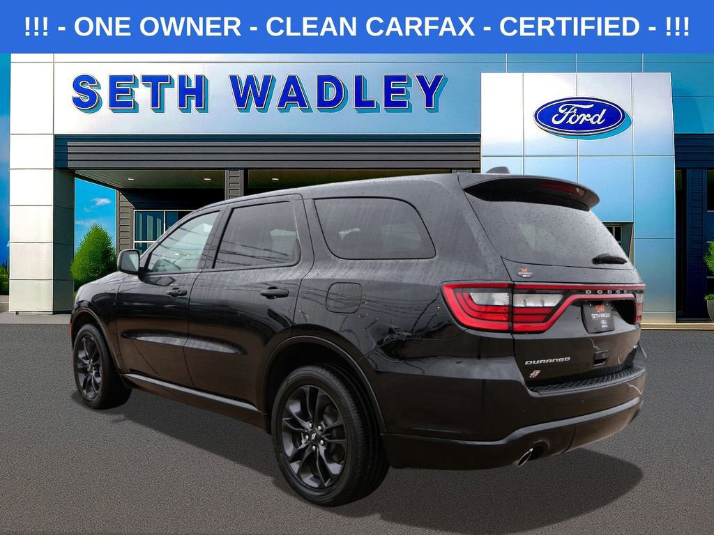 Used 2025 Dodge Durango GT image 3