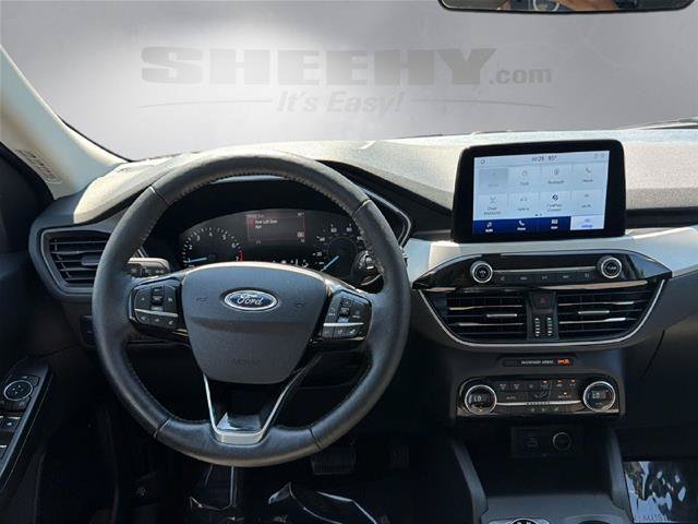 Certified 2021 Ford Escape SE w/ Convenience Package AWD/4WD image 3