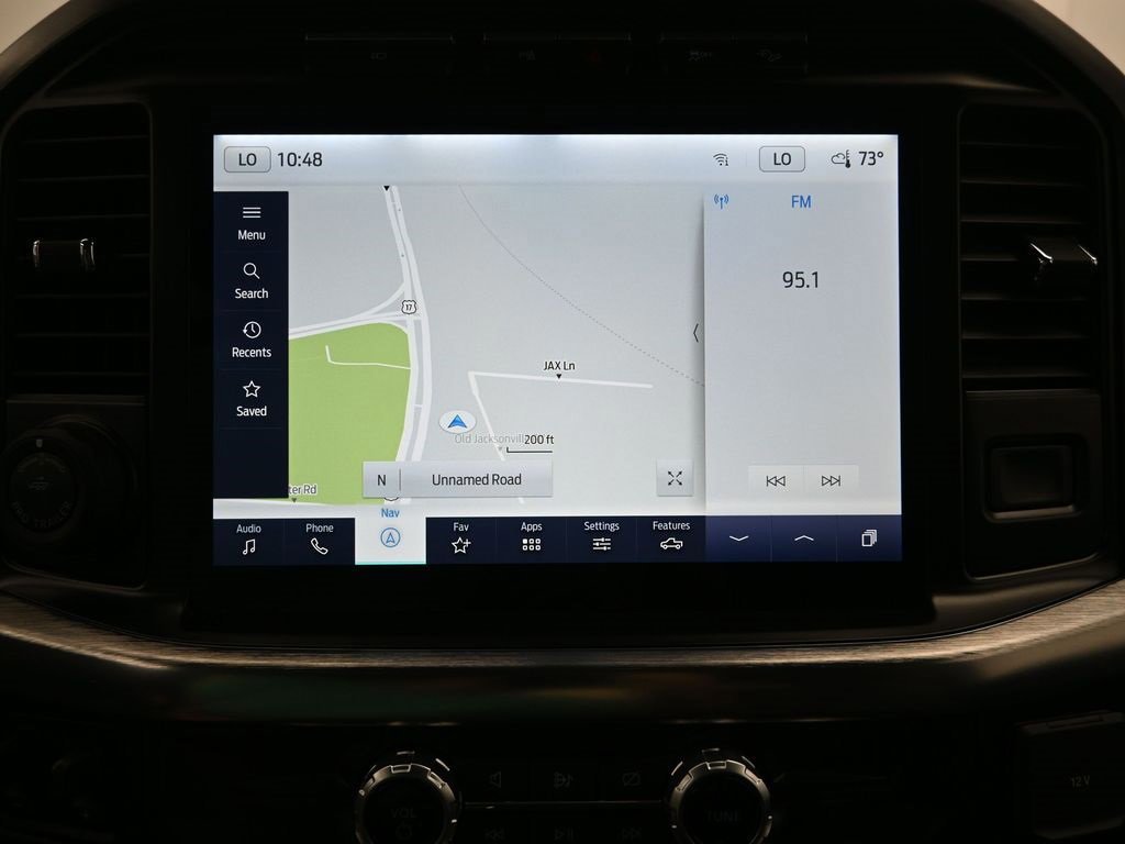 Certified 2023 Ford F150 Lariat w/ Equipment Group 502A High image 36