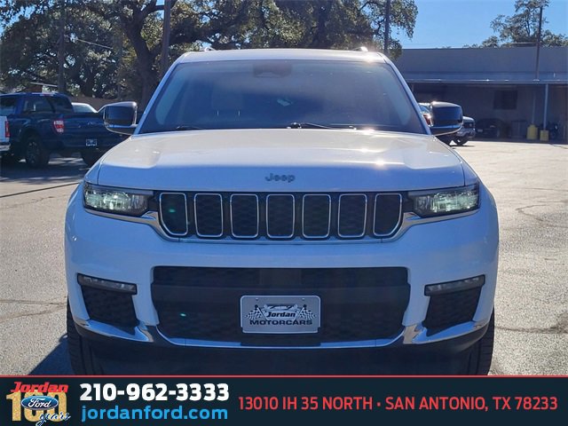 Used 2022 Jeep Grand Cherokee L Limited image 8