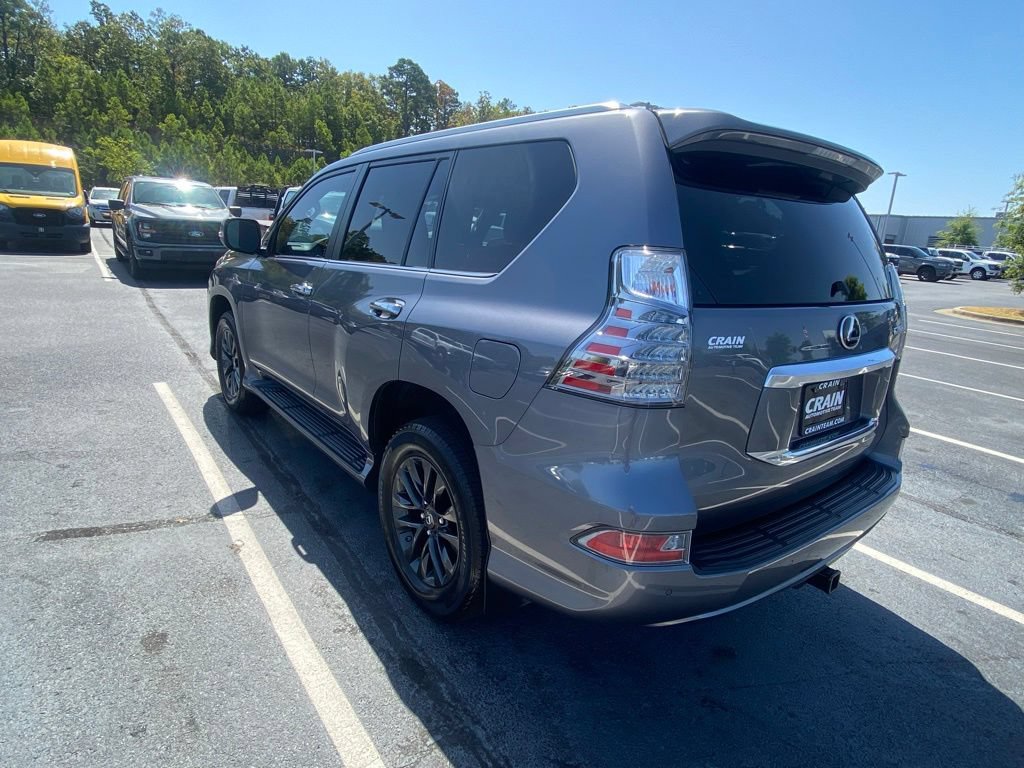 Used 2022 Lexus GX 460 Premium AWD/4WD image 5