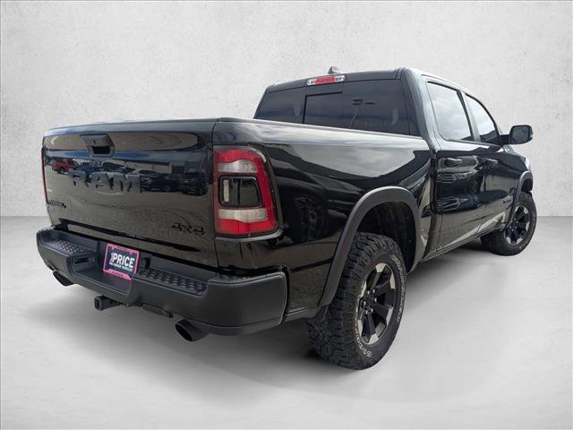 Used 2024 RAM 1500 Rebel w/ Rebel Level 1 Equipment Group image 3