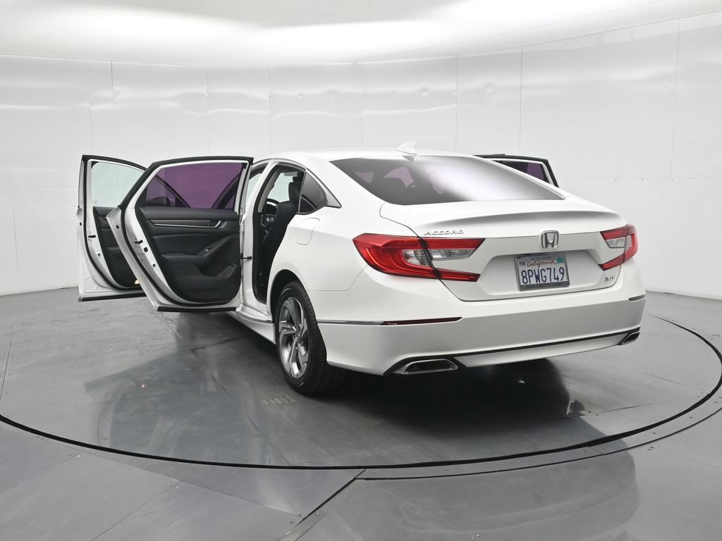Used 2018 Honda Accord EX-L image 20