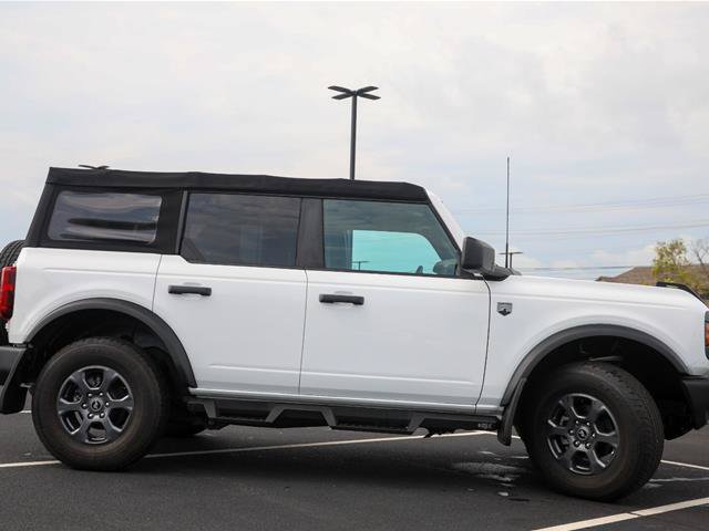 Certified 2022 Ford Bronco Big Bend AWD/4WD image 7