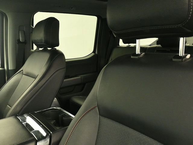 Certified 2023 Ford F150 Lariat w/ Equipment Group 502A High image 21