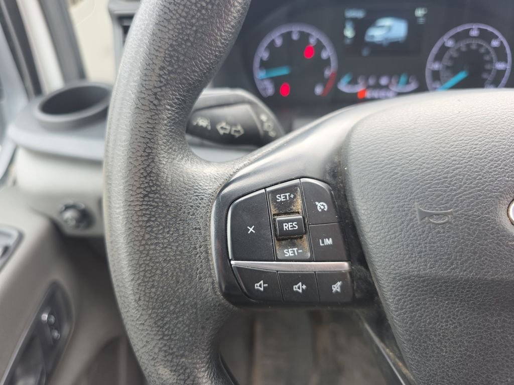 Certified 2023 Ford Transit 250 Medium Roof AWD image 27