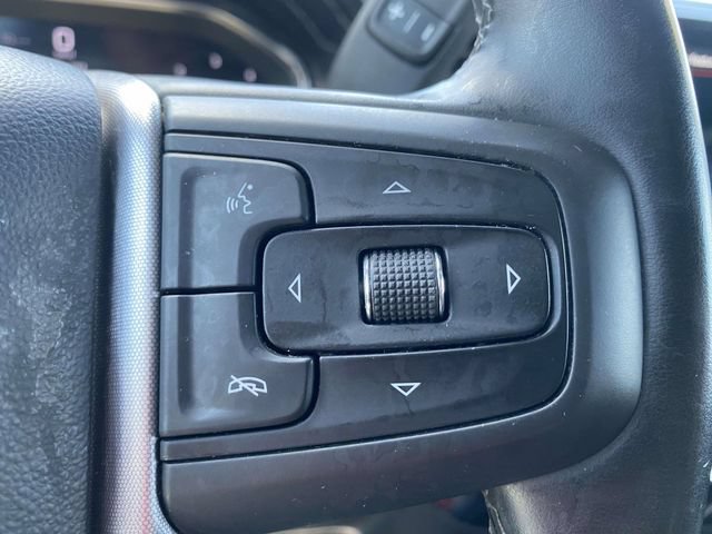 Used 2025 GMC Sierra 1500 SLT AWD/4WD image 21
