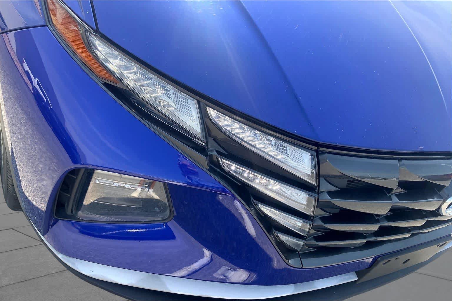 Used 2022 Hyundai Tucson SEL w/ Convenience Package AWD/4WD image 28