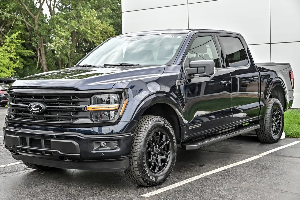 Certified 2024 Ford F150 XLT w/ Equipment Group 302A MID AWD/4WD image 5
