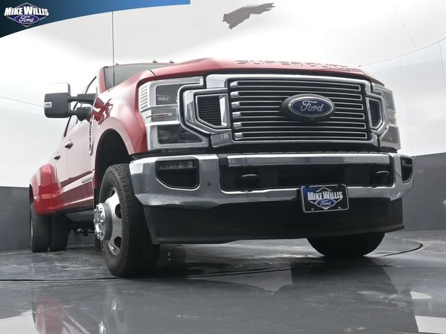 Certified 2022 Ford F350 King Ranch w/ King Ranch Ultimate Package AWD/4WD image 18