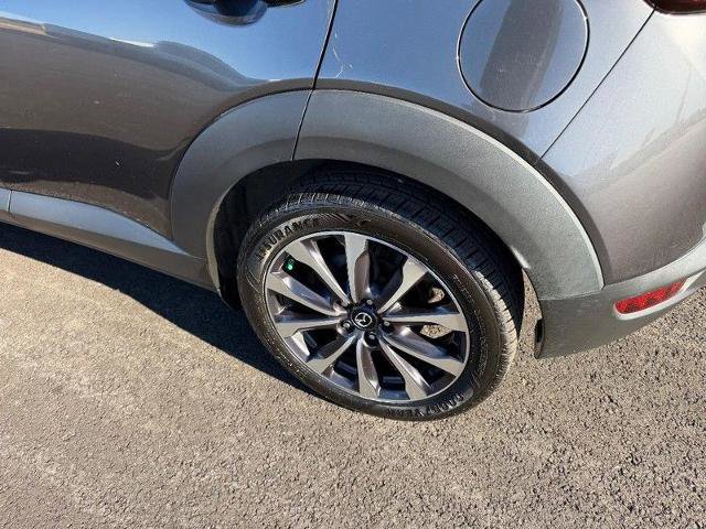 Used 2019 MAZDA CX-3 Touring w/ Touring I-ACTIVSENSE Package image 9