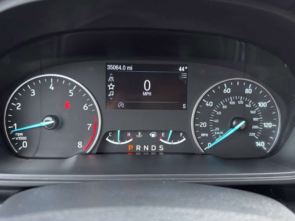 Certified 2021 Ford EcoSport SE image 19