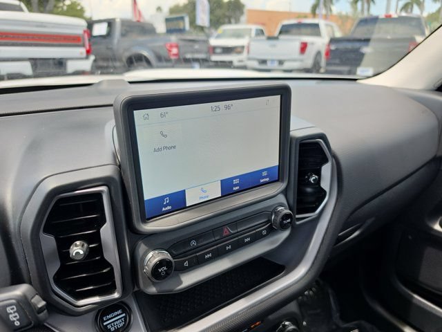 Certified 2024 Ford Bronco Sport Big Bend w/ Convenience Package AWD/4WD image 20